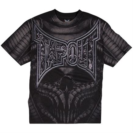 TapouT Machine Tee